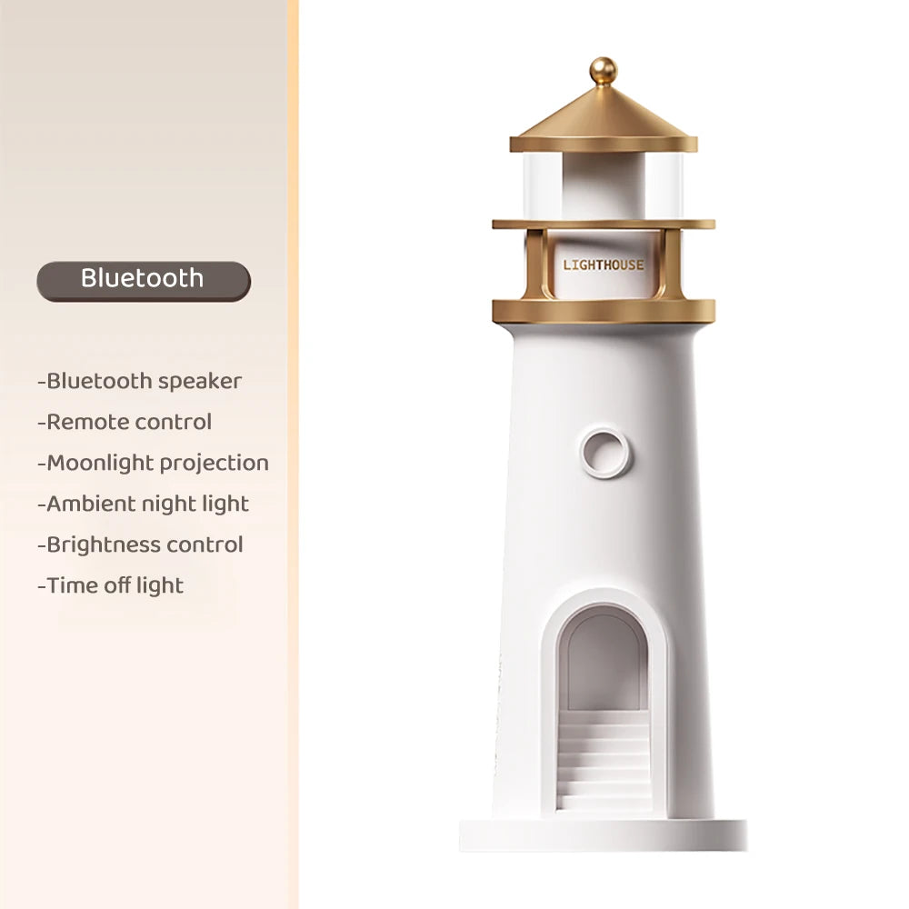 Lighthouse Projector