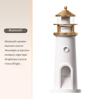 Lighthouse Projector