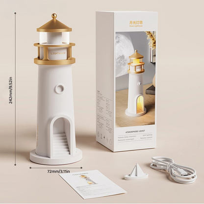 Lighthouse Projector